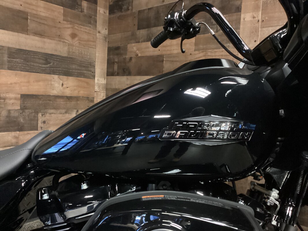 2025 Harley-Davidson Road Glide Vivid Black - Black Finish FLTRX - Photo 7