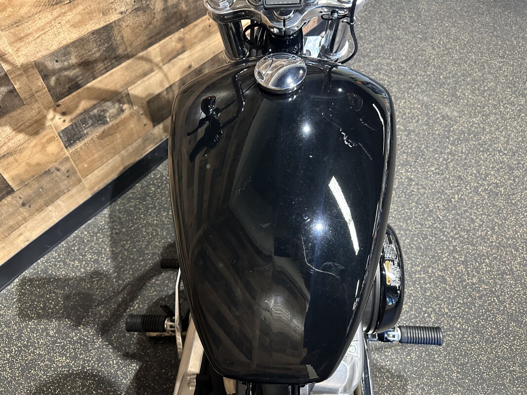 2022 Harley-Davidson Softail Standard Vivid Black FXST - Photo 8