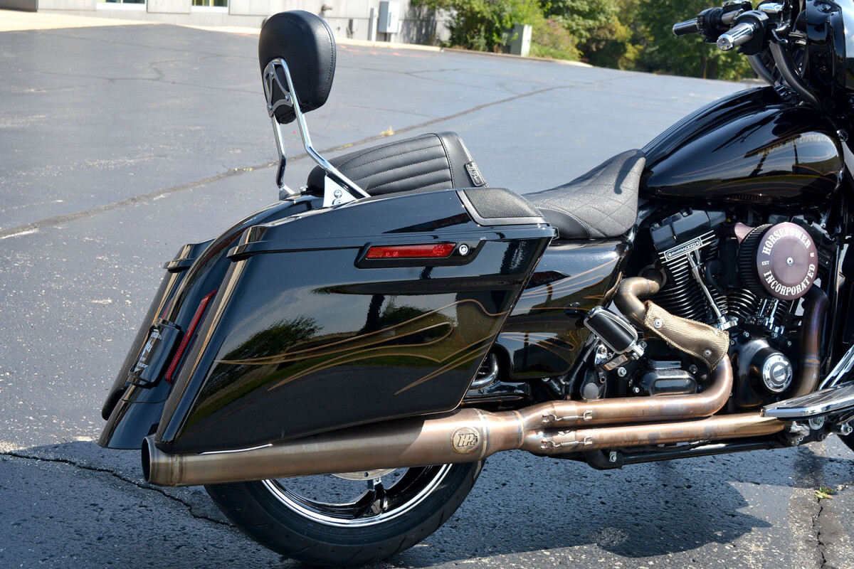 2015 Cvo Street Glide Special Black/Gold Dust - Photo 6