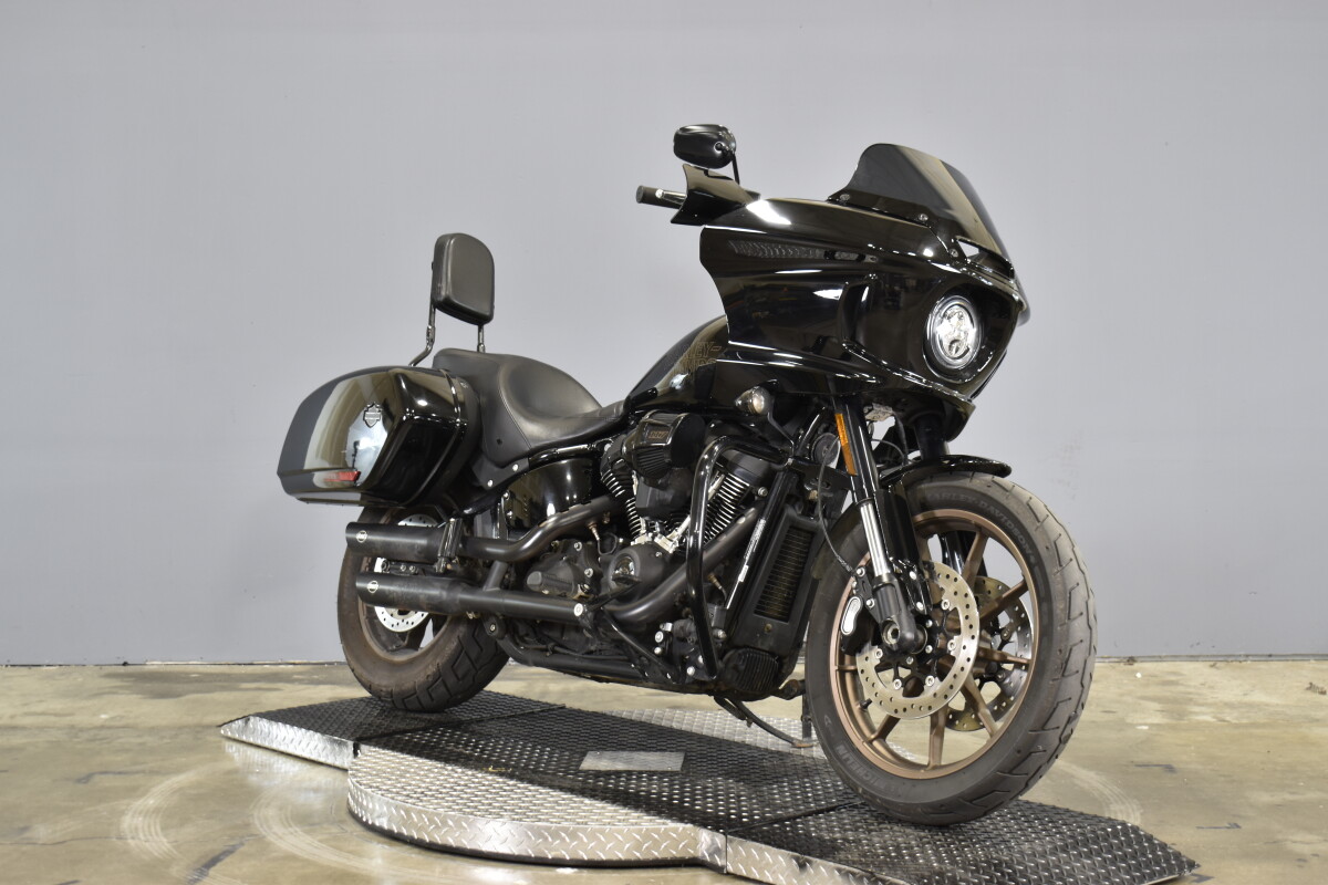 2022 Harley-Davidson Low Rider ST FXLRST - Photo 2