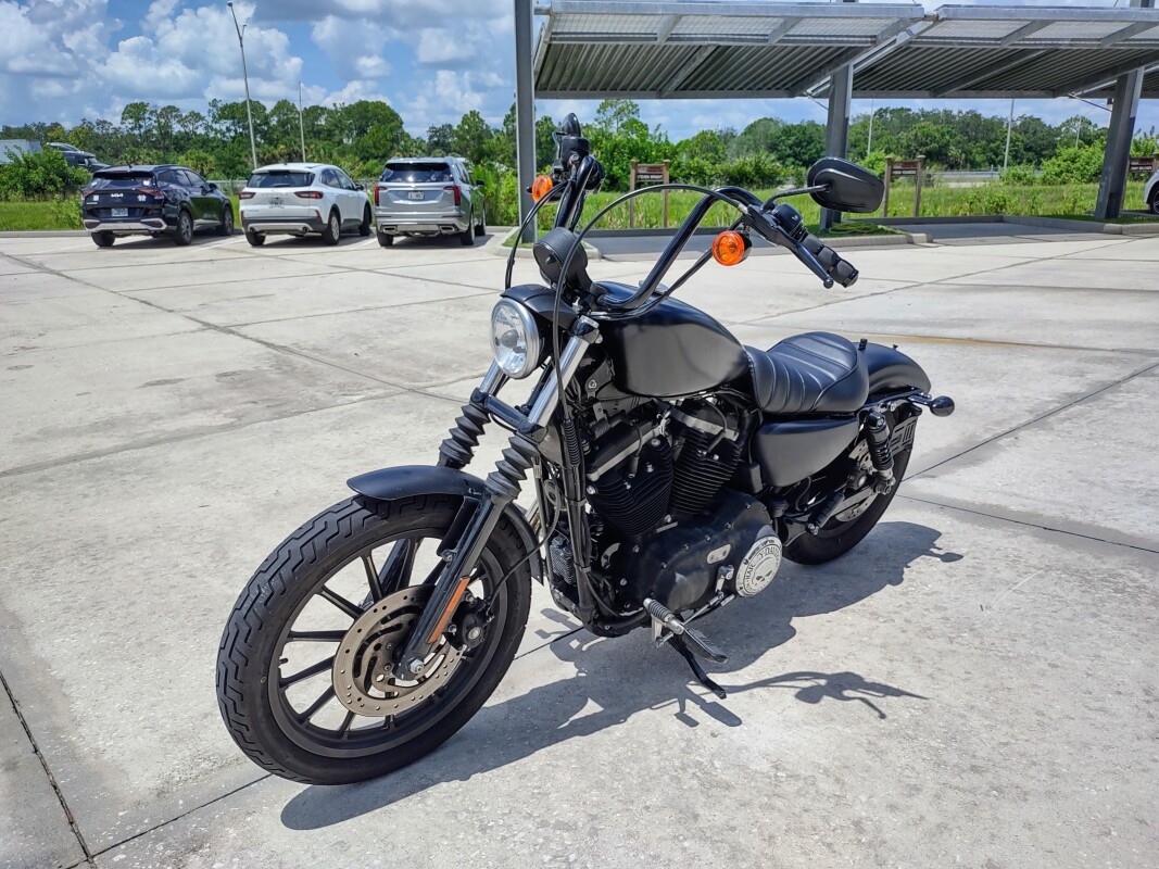 Iron 883 - Photo 9