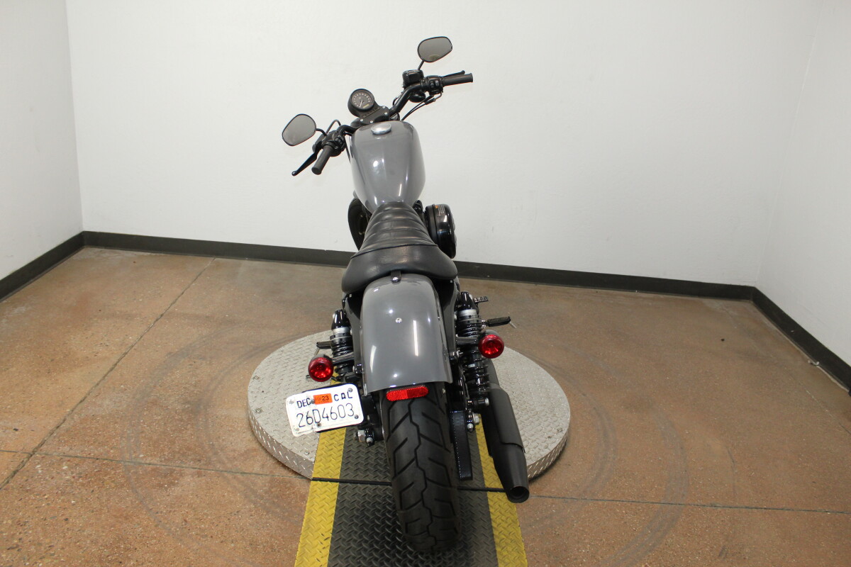 Harley-Davidson Iron 883 2022 XL 883N 414871A GUNSHIP GRAY - Photo 7