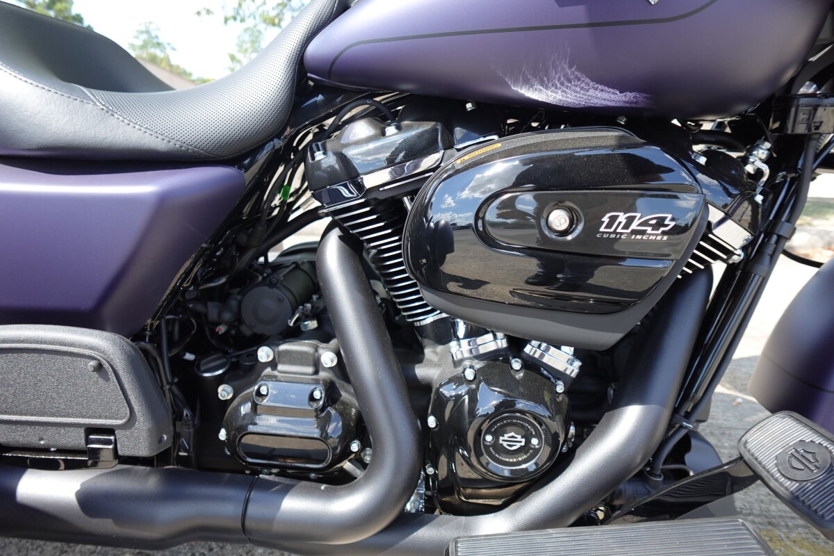 2025 Harley-Davidson Road Glide 3 FLTRT - Photo 10