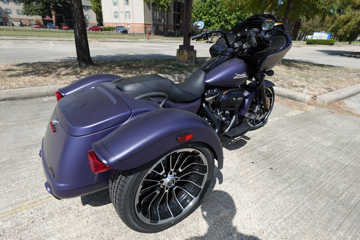 2025 Harley-Davidson Road Glide 3 FLTRT - Photo 8