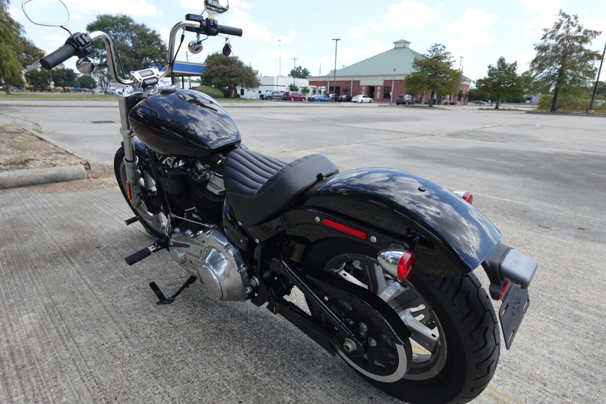 2024 Harley-Davidson Softail Standard FXST - Photo 6