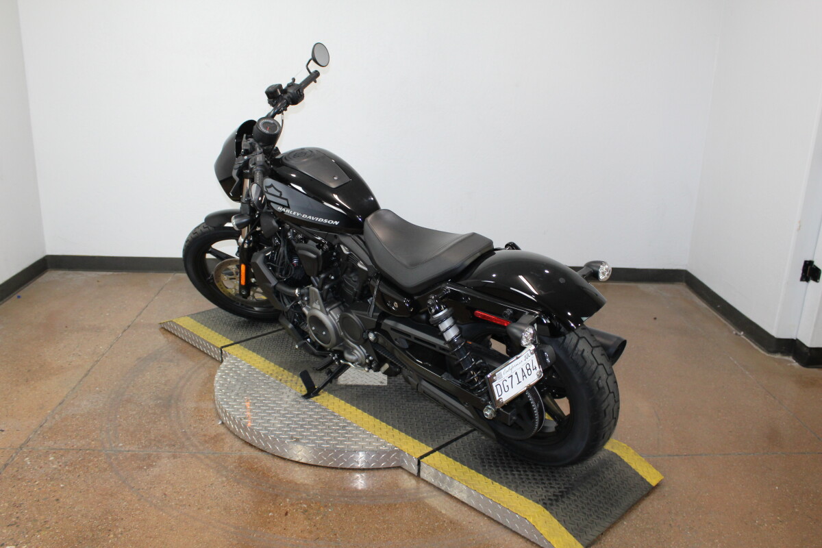 Harley-Davidson Nightster 2022 RH975 312948A BLACK - Photo 6