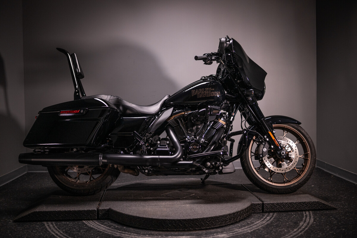 2023 Street Glide ST (FLHXST) - Photo 8