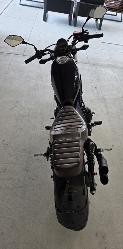 2018 Honda Rebel 500 - Photo 5