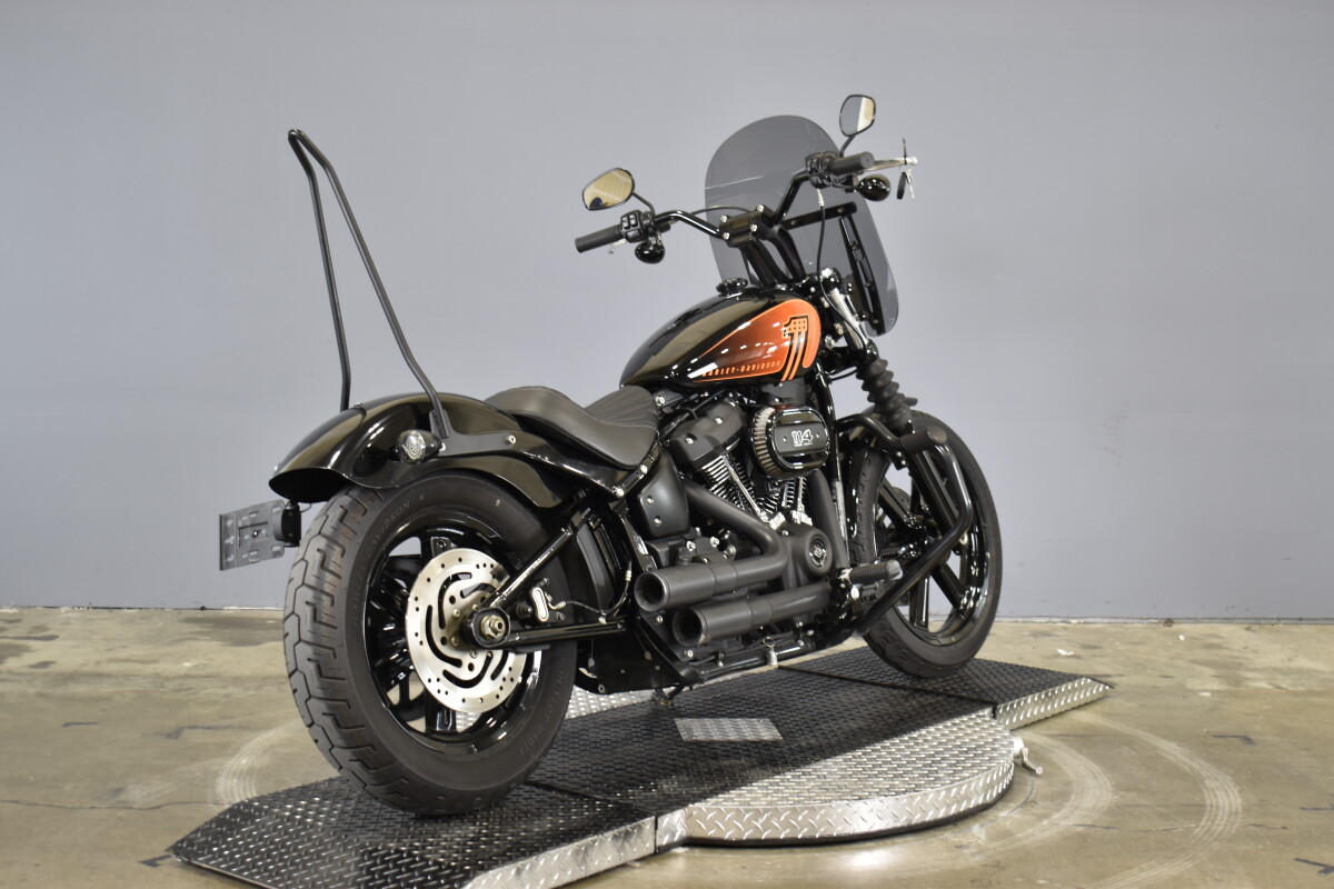2022 Harley-Davidson Street Bob 114 FXBBS - Photo 9