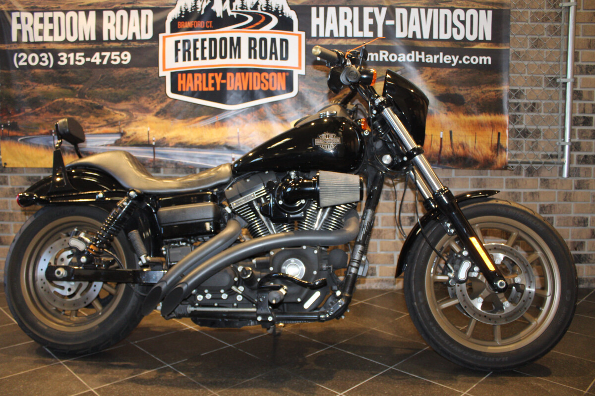 2017 Low Rider S (FXDLS)