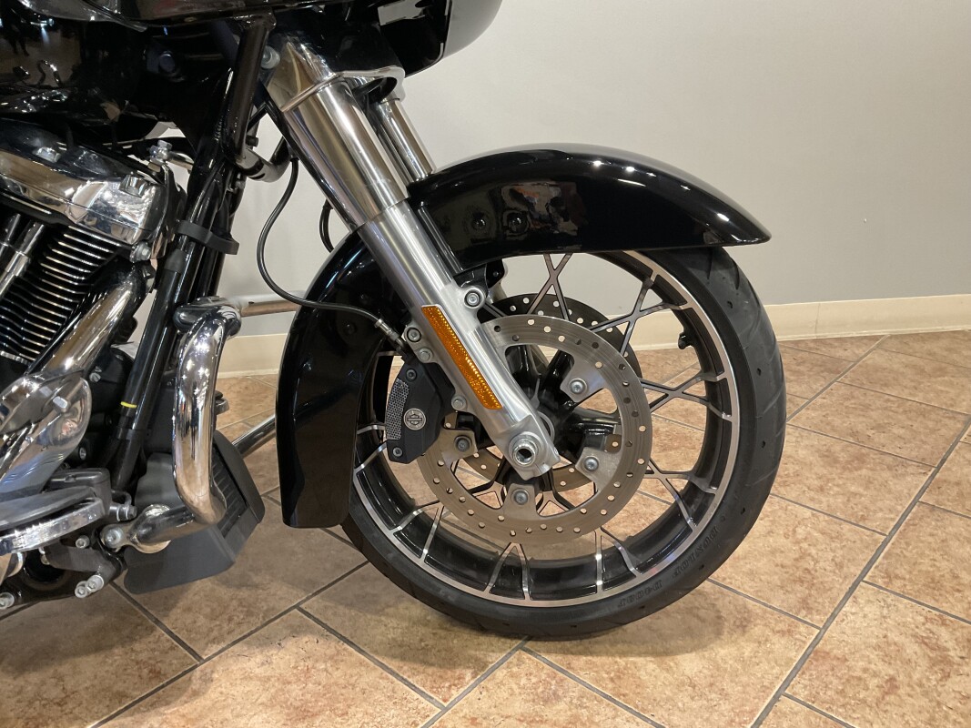2021 Harley-Davidson Road Glide Special Vivid Black FLTRXS - Photo 7