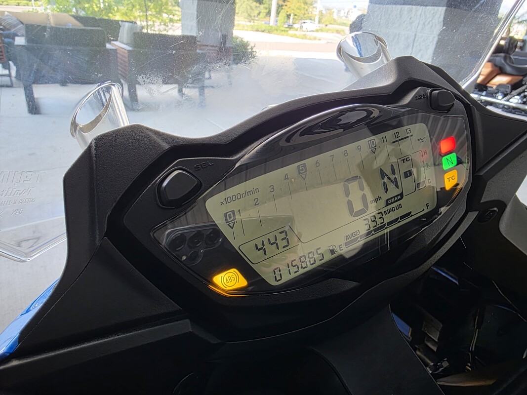 2016 Suzuki GSX-S1000F ABS - Photo 7
