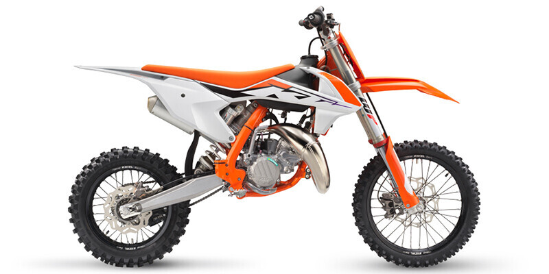 2023 KTM 85 SX 17/14 - Photo 4
