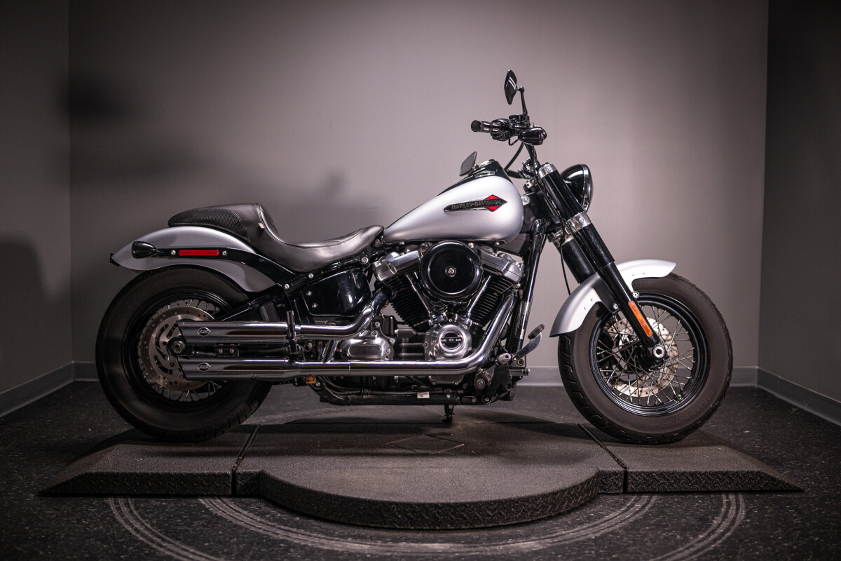 2020 Softail Slim (FLSL) - Photo 8