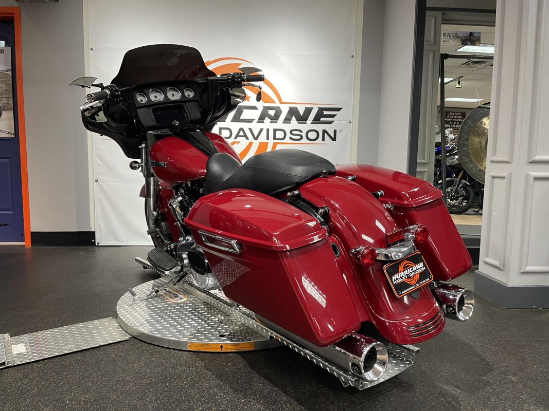 2021 Harley-Davidson Street Glide - Photo 6