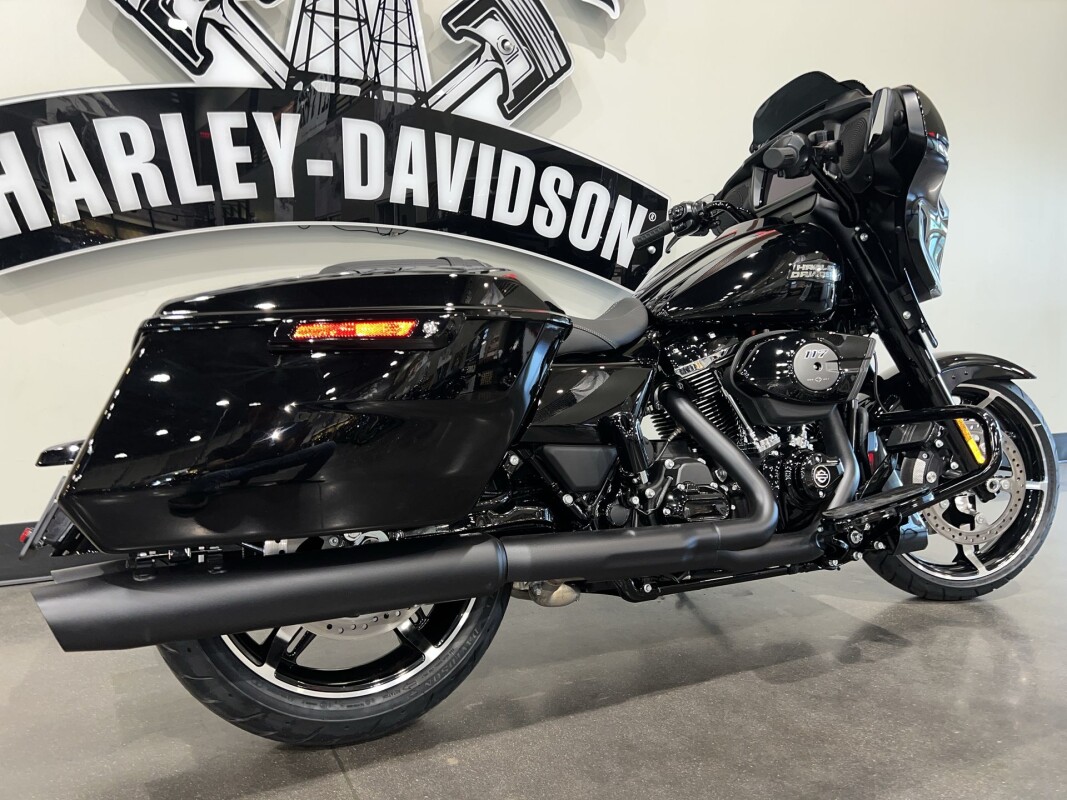 2025 Harley-Davidson Street Glide FLHX -$29,699 - Photo 9