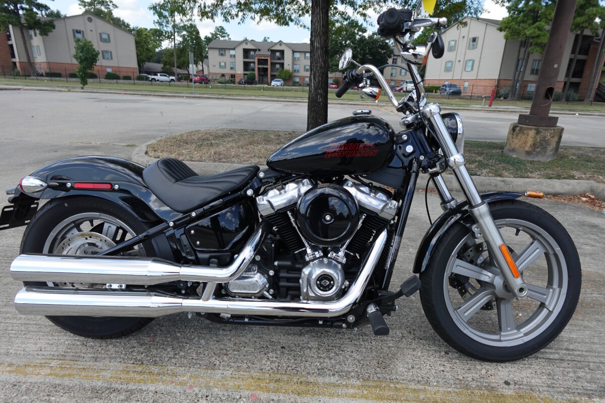 2024 Harley-Davidson Softail Standard FXST
