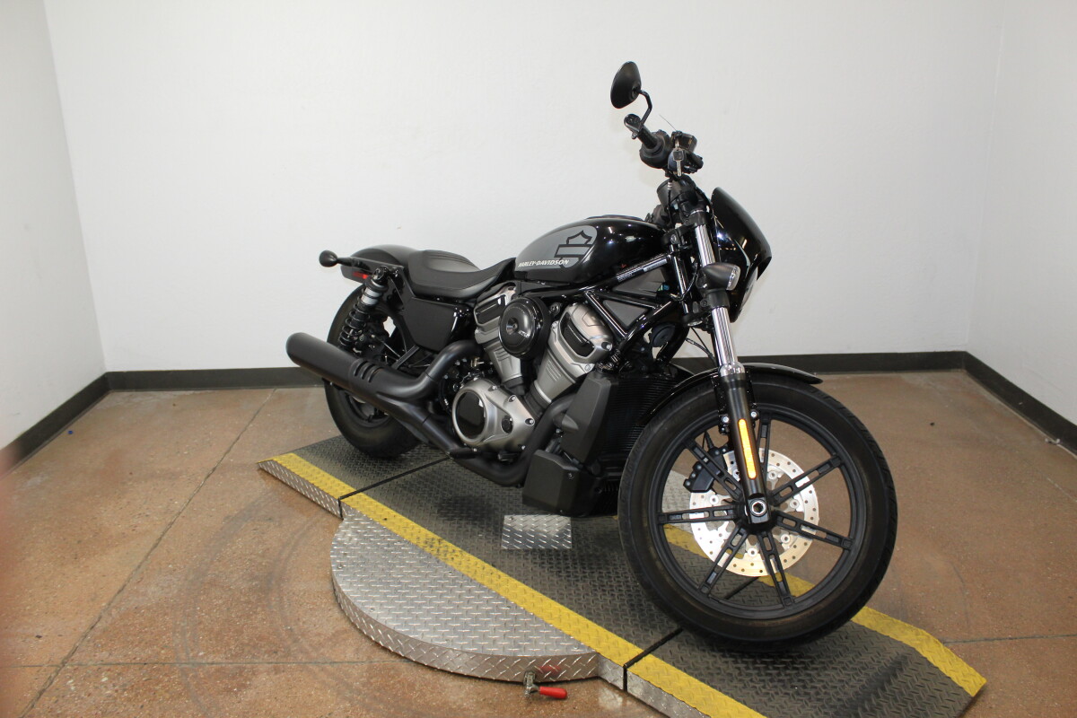 Harley-Davidson Nightster 2022 RH975 312948A BLACK - Photo 2