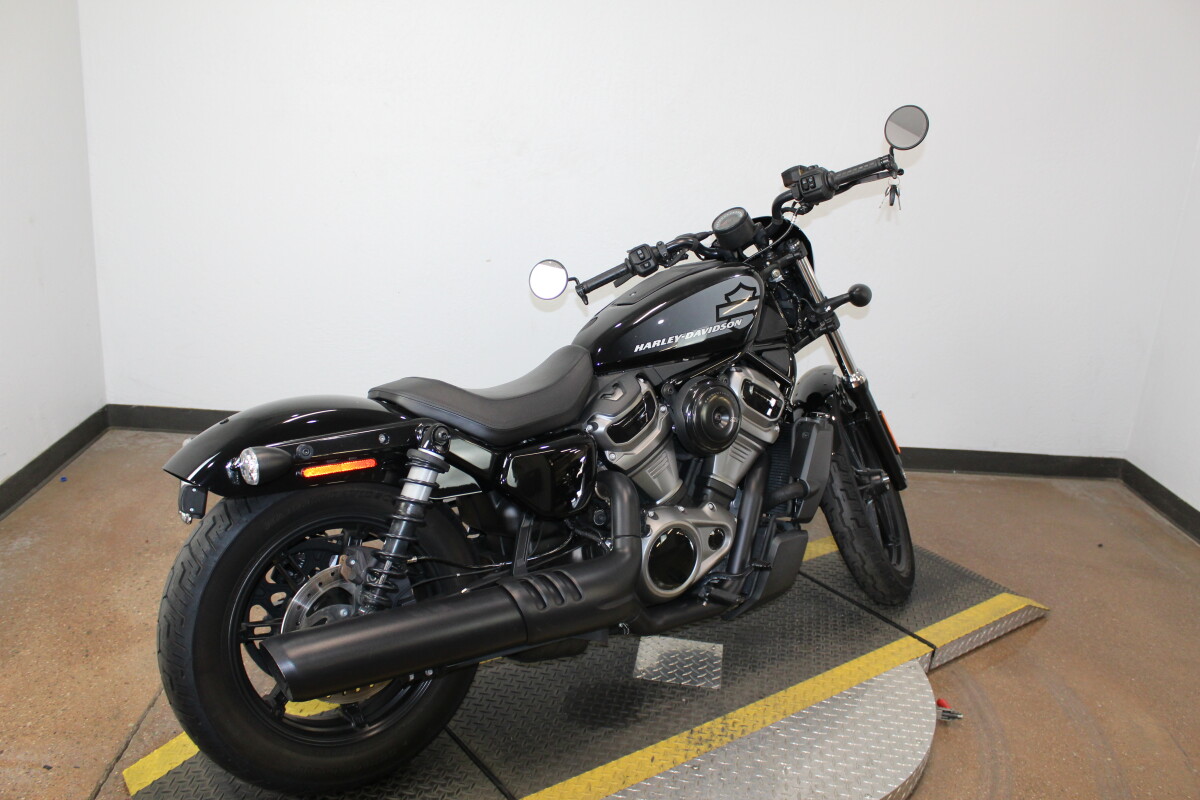 Harley-Davidson Nightster 2022 RH975 312948A BLACK - Photo 8