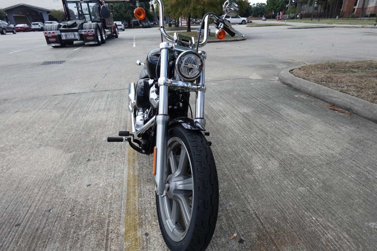 2024 Harley-Davidson Softail Standard FXST - Photo 3