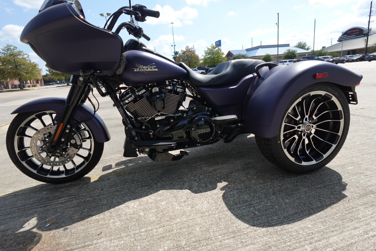 2025 Harley-Davidson Road Glide 3 FLTRT - Photo 5