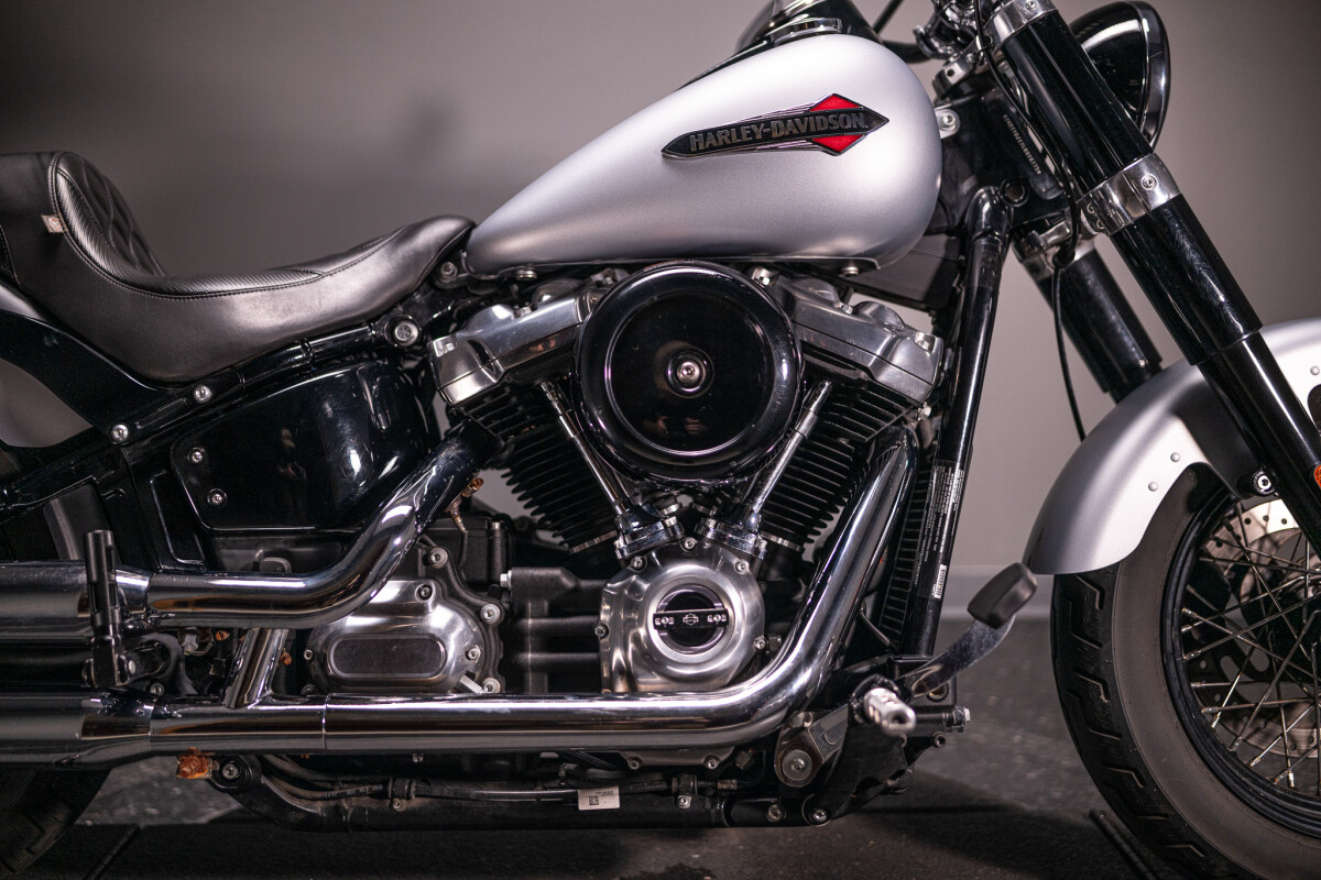 2020 Softail Slim (FLSL) - Photo 10