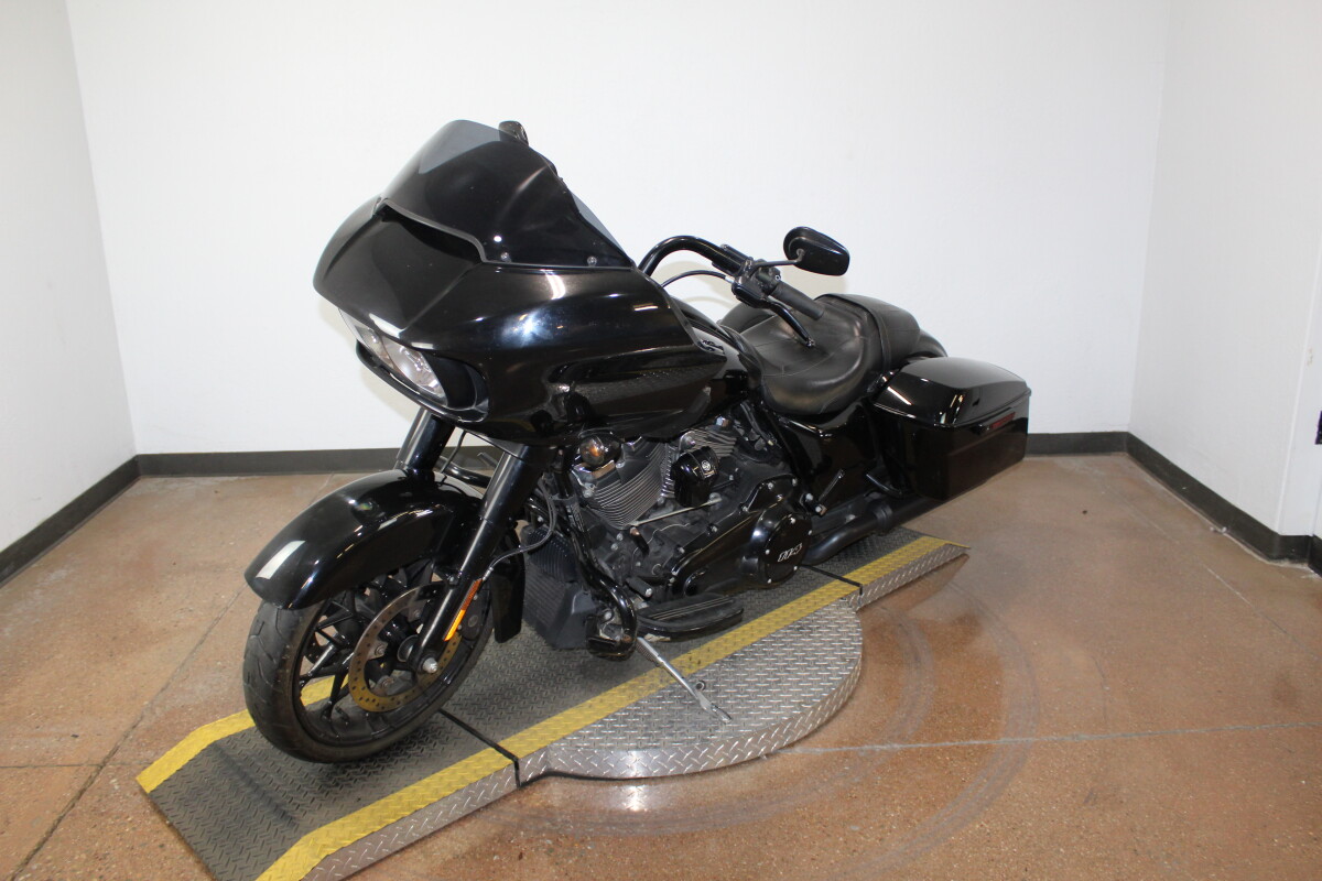 Harley-Davidson Road Glide Special 2021 FLTRXS 659627T BLACK - Photo 4