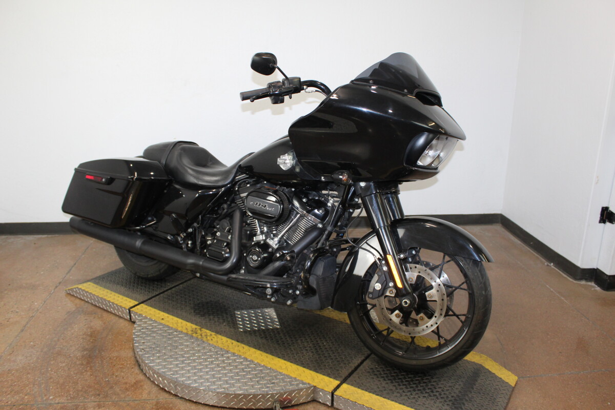 Harley-Davidson Road Glide Special 2021 FLTRXS 659627T BLACK - Photo 2