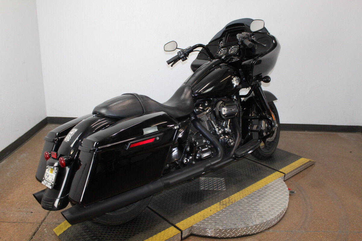 Harley-Davidson Road Glide Special 2021 FLTRXS 659627T BLACK - Photo 10