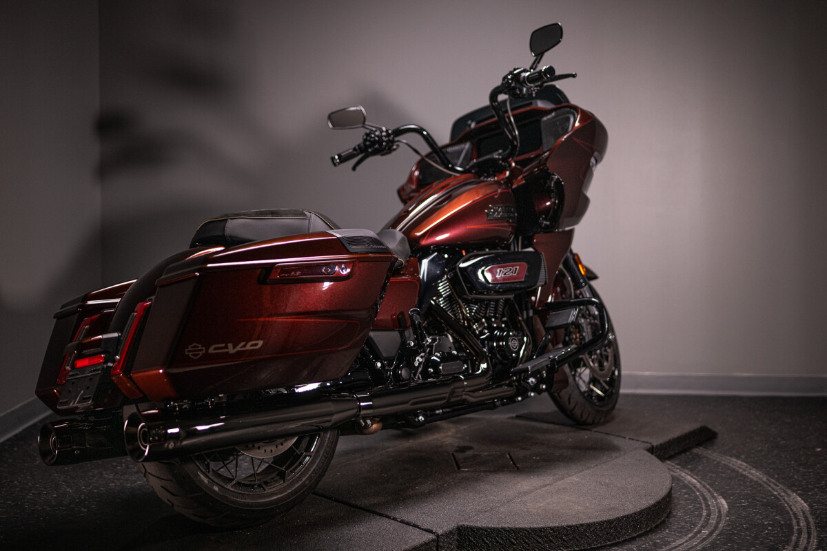 2024 CVO Road Glide (FLTRXSE) - Photo 7