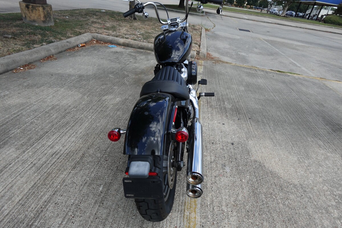 2024 Harley-Davidson Softail Standard FXST - Photo 7