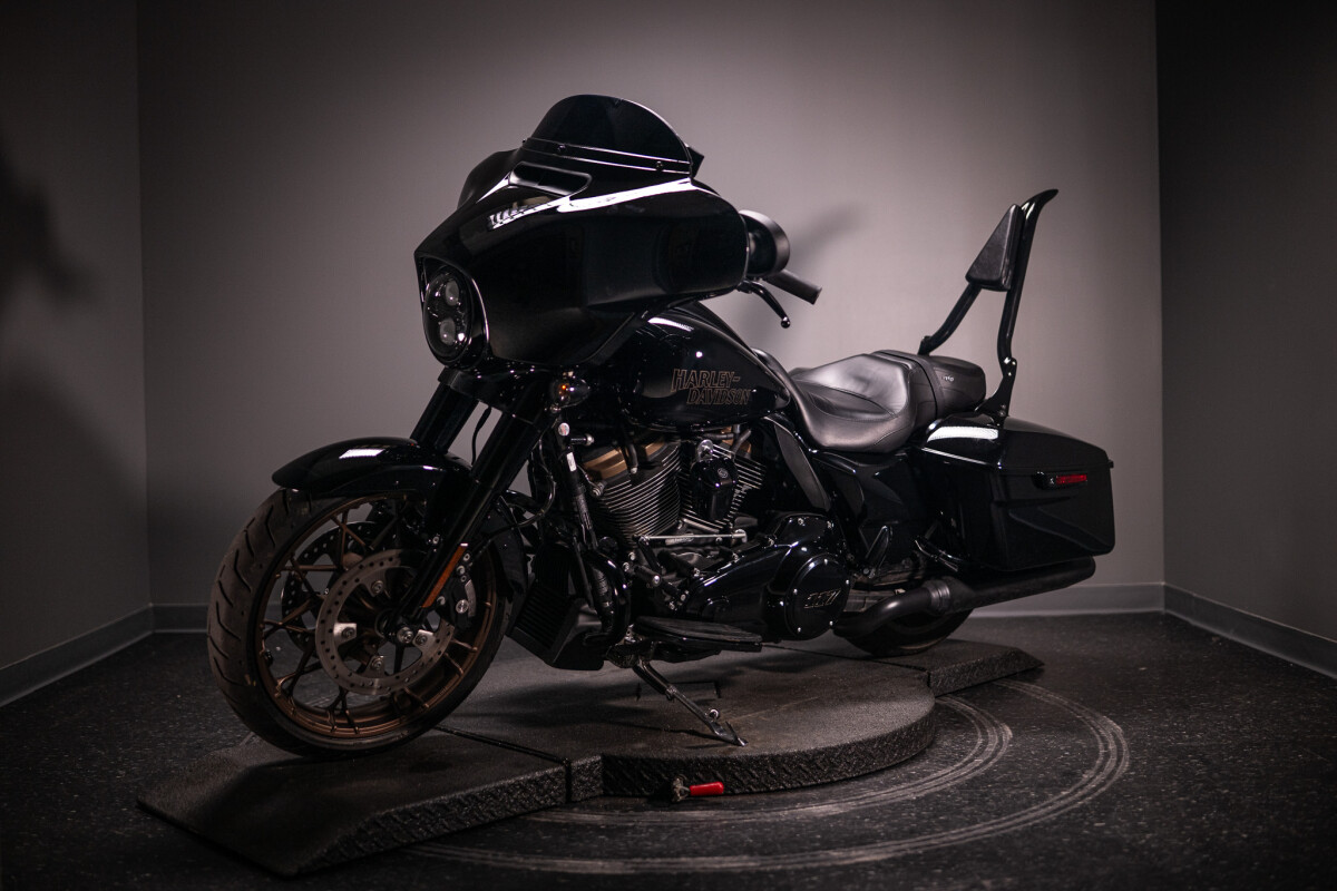 2023 Street Glide ST (FLHXST) - Photo 3