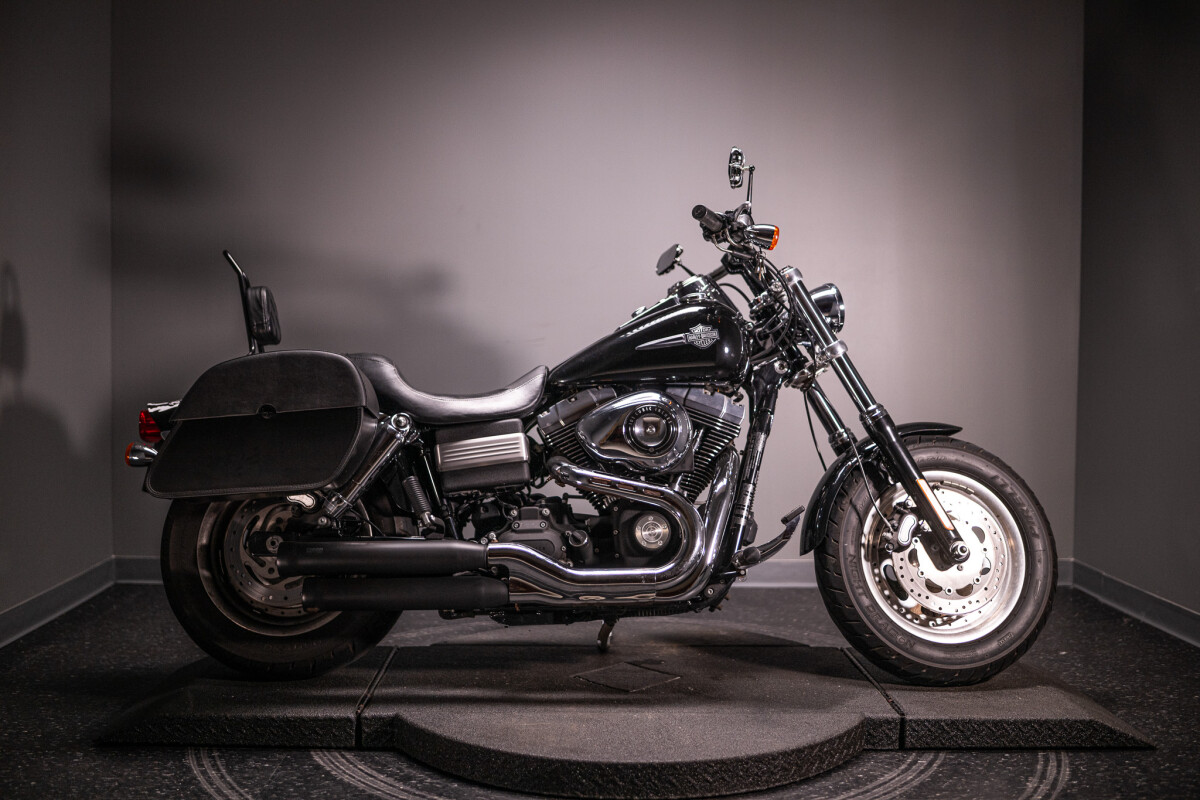 2012 Fat Bob (FXDF)