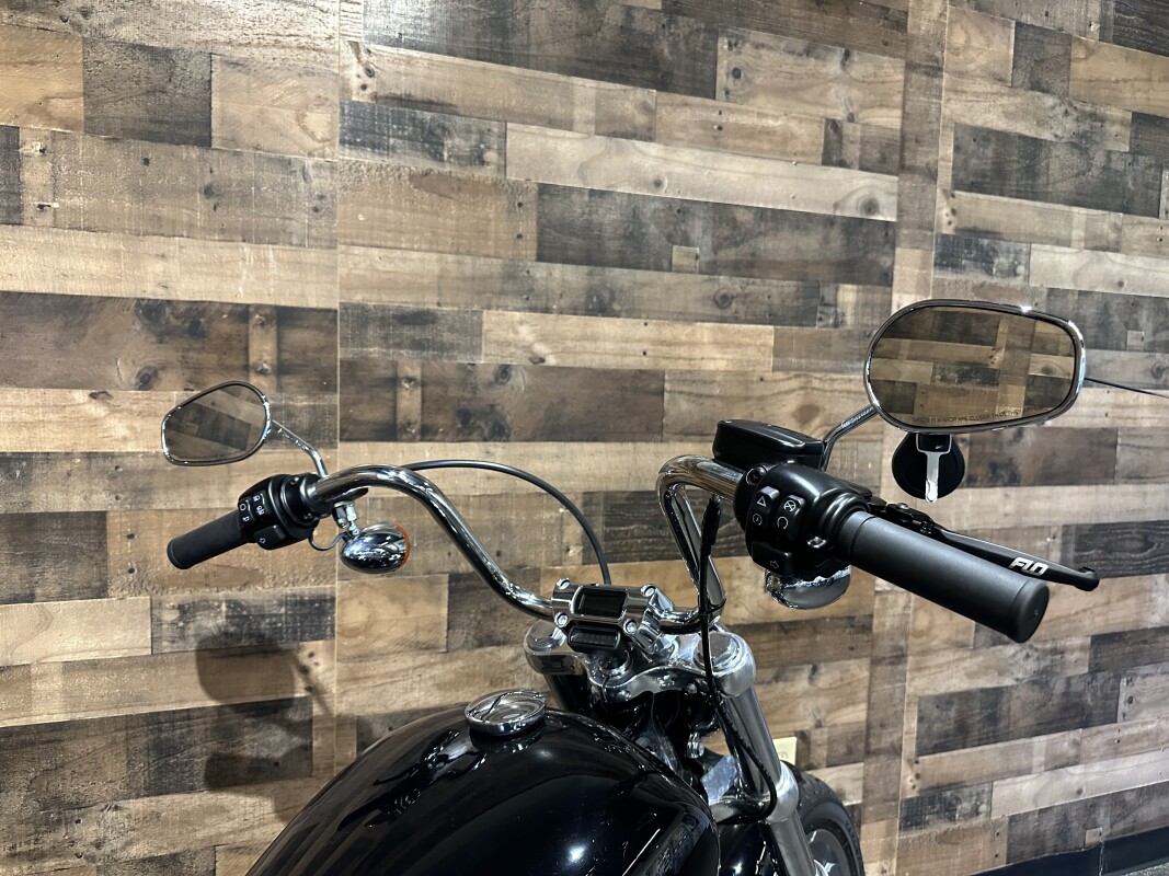 2022 Harley-Davidson Softail Standard Vivid Black FXST - Photo 6