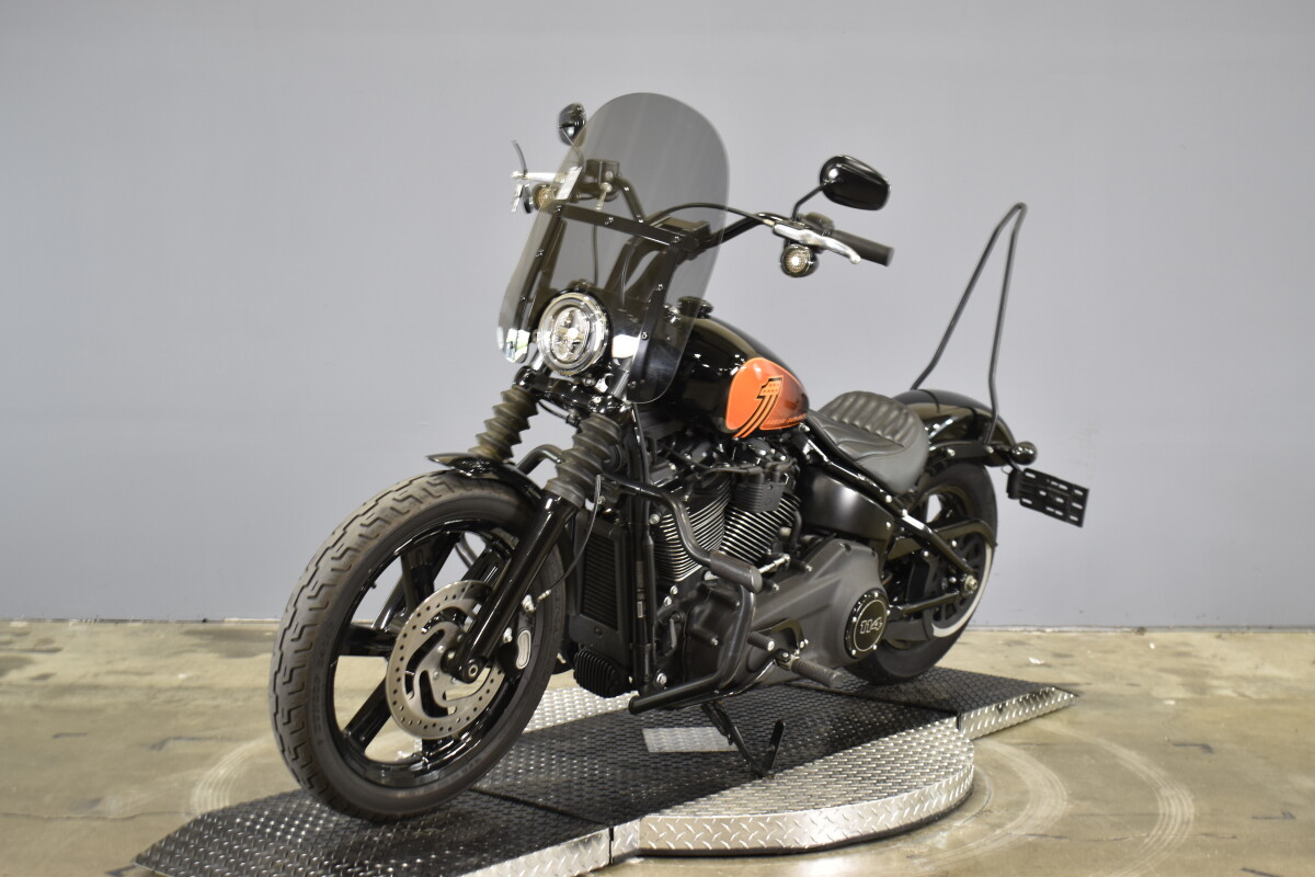 2022 Harley-Davidson Street Bob 114 FXBBS - Photo 4