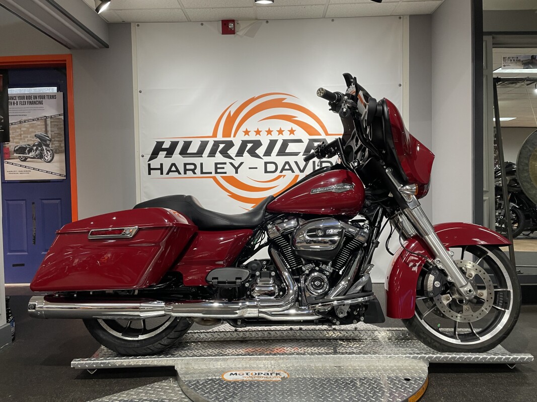 2021 Harley-Davidson Street Glide