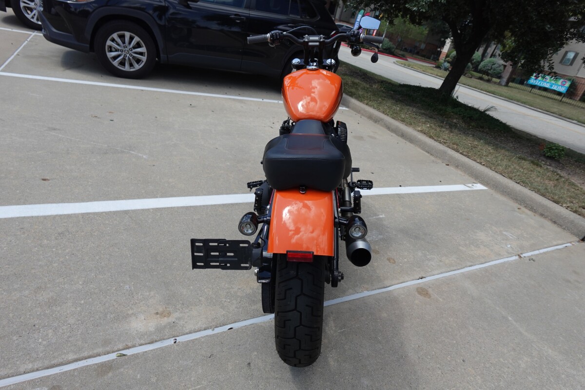 2021 Harley-Davidson Street Bob 114 FXBBS - Photo 7