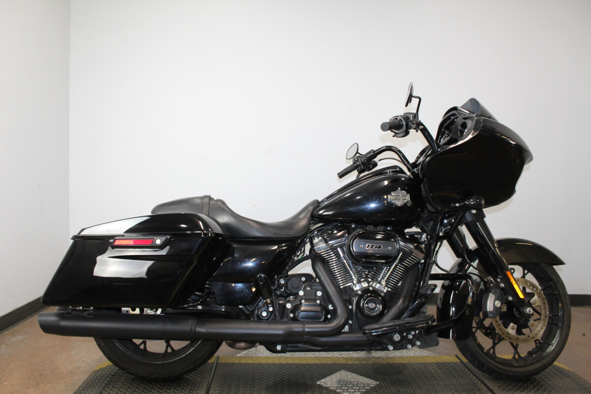 Harley-Davidson Road Glide Special 2021 FLTRXS 659627T BLACK