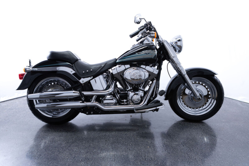 2009 Harley-Davidson<sup>®</sup> Fat Boy® !!!ÉTAT NEUF,BAS KM!!!!