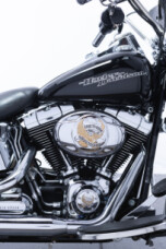 2013 Harley-Davidson<sup>®</sup> Heritage Softail<sup>®</sup> Classic Vivid Black thumb 0