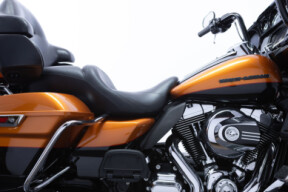 2014 Harley-Davidson<sup>®</sup> Electra Glide<sup>®</sup> Ultra Limited Two-Tone Amber Whiskey/Vivi thumb 0
