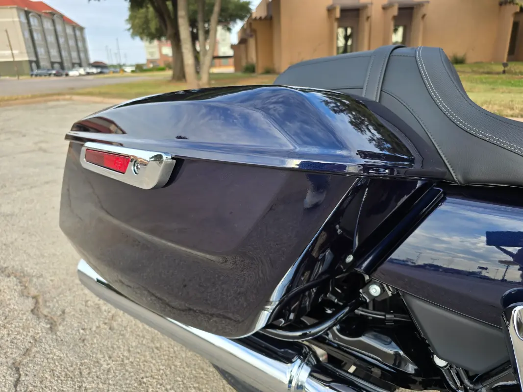 2025 Harley-Davidson Street Glide - Photo 9
