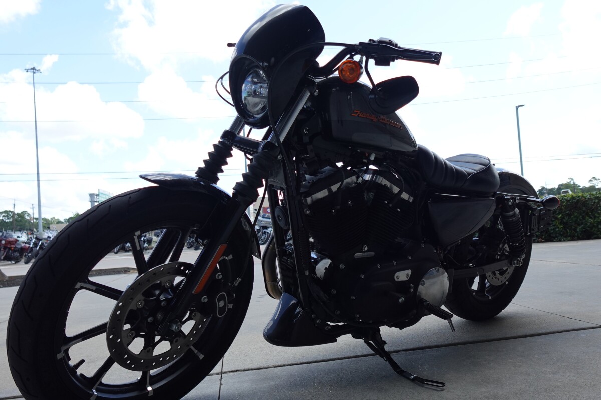 2019 Harley-Davidson Iron 883 XL 883N - Photo 4