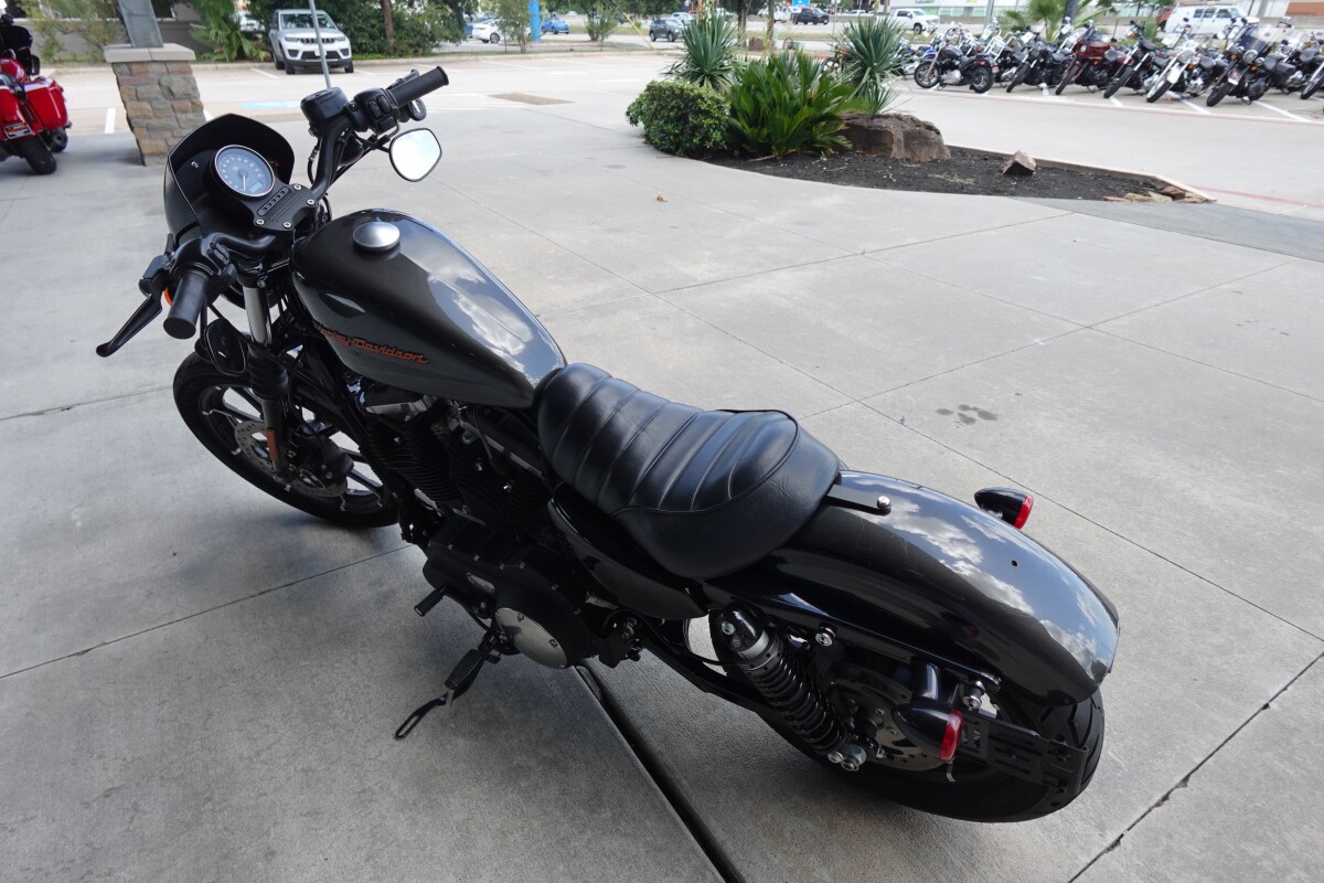 2019 Harley-Davidson Iron 883 XL 883N - Photo 6