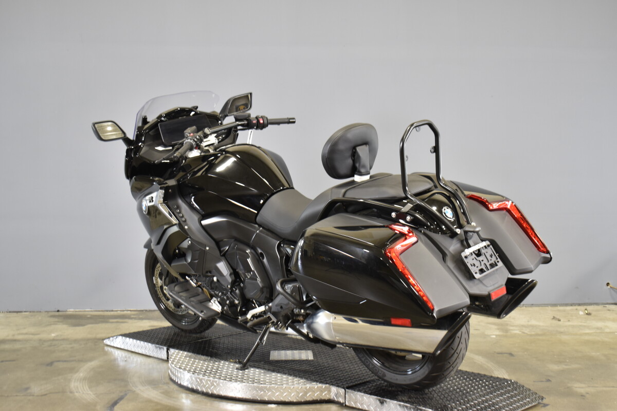 2024 BMW Motorrad K 1600 B 24K1 - Photo 6