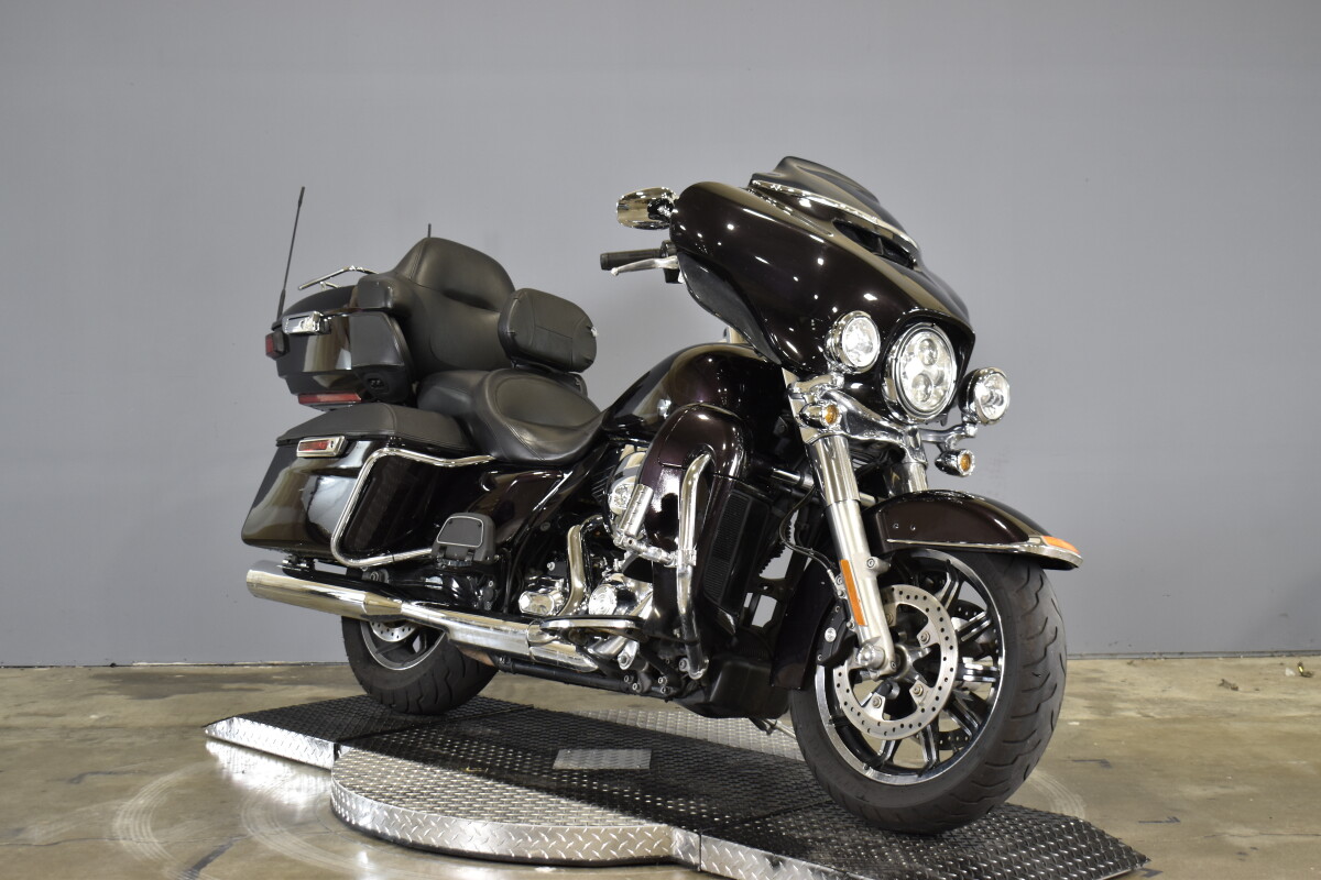 2015 Electra Glide Ultra Limited - Photo 2