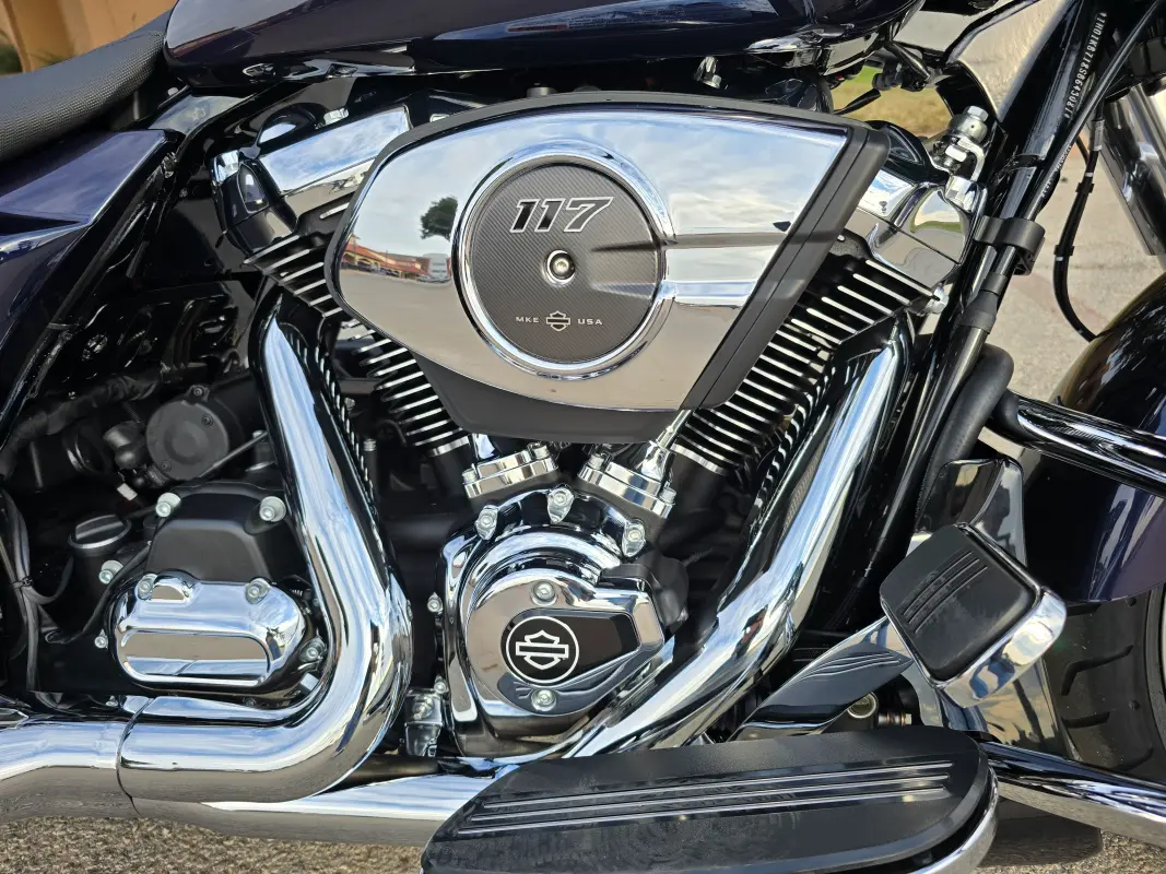 2025 Harley-Davidson Street Glide - Photo 8