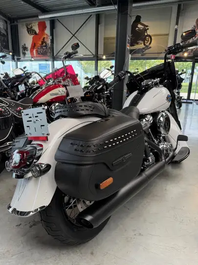 Softail Heritage 2025