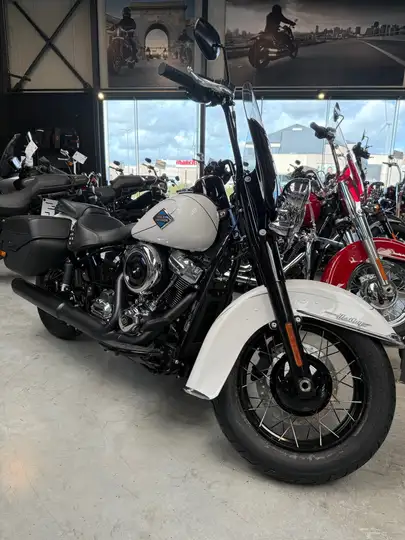 Softail Heritage 2025