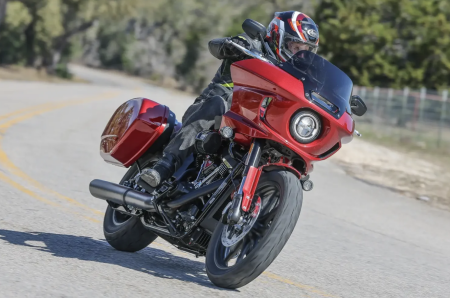 2025 Low Rider ST: Built for the Twisties, Born for Vermont